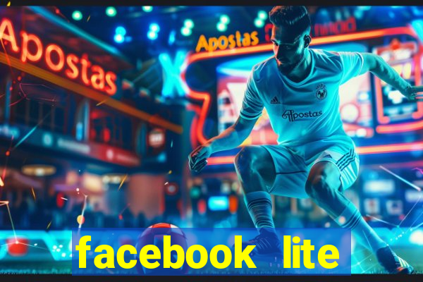 facebook lite entrar pelo google